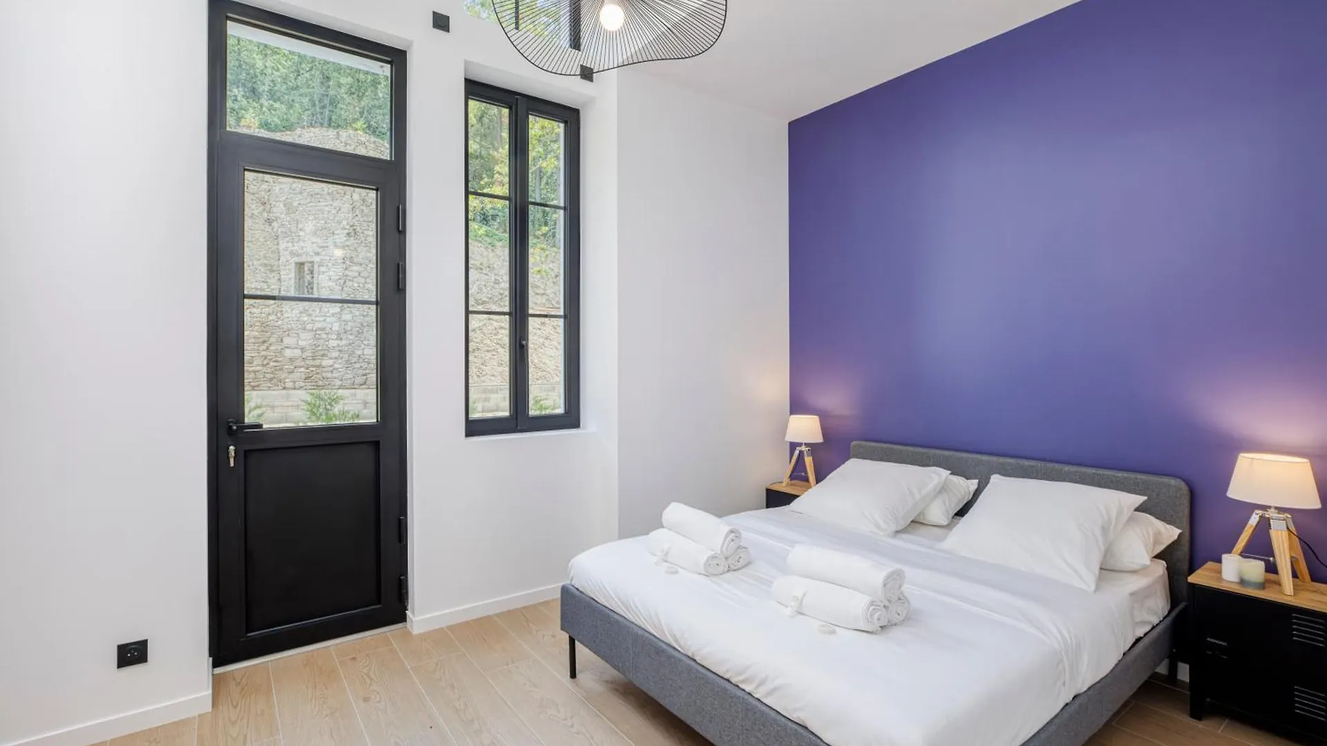 1 - Grand Appartement Spacieux Dans Un Chateau Du 17Eme Siecle, A 15Min De Lyon Vourles Apartment