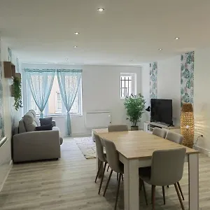 Bel Bord Du Rhone Appartement