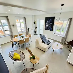 La Maison L'oiseau Bleu Hébergement de vacances