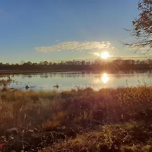 Au Coeur De La Dombes Hébergement de vacances